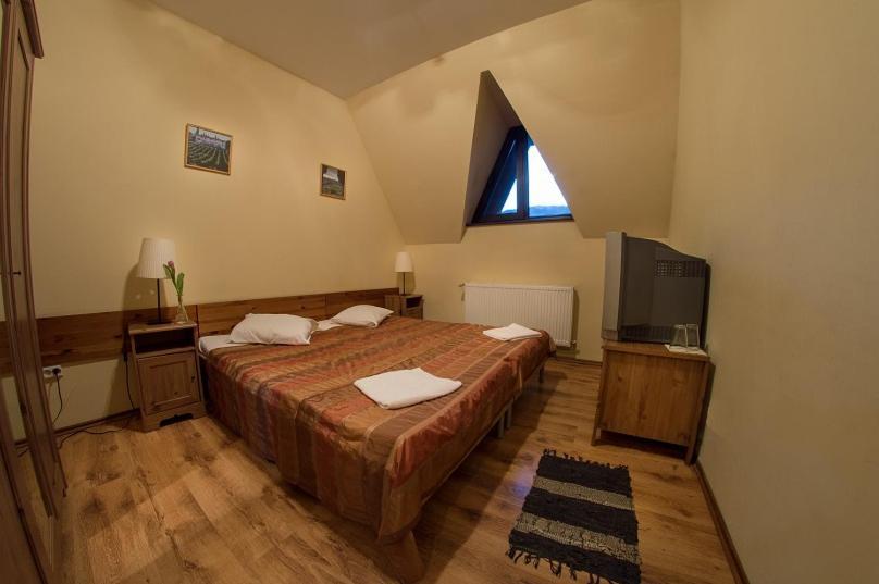 Floarea Soarelui Hotel Cheia  Eksteriør billede